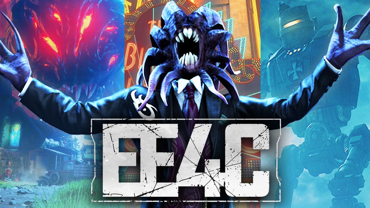 ONE HOUR TO GO UNTIL #EE4C TEAM BURIED 2 STUNS THE ENTIRE COMMUNITY WITH SPEEDRUNNING TIMES: youtu.be/BOxVjij9Xaw