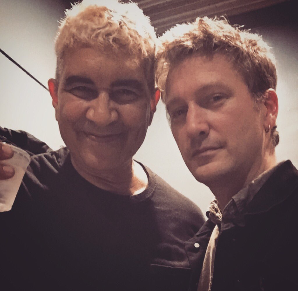 Happy Birthday, Pat Smear 