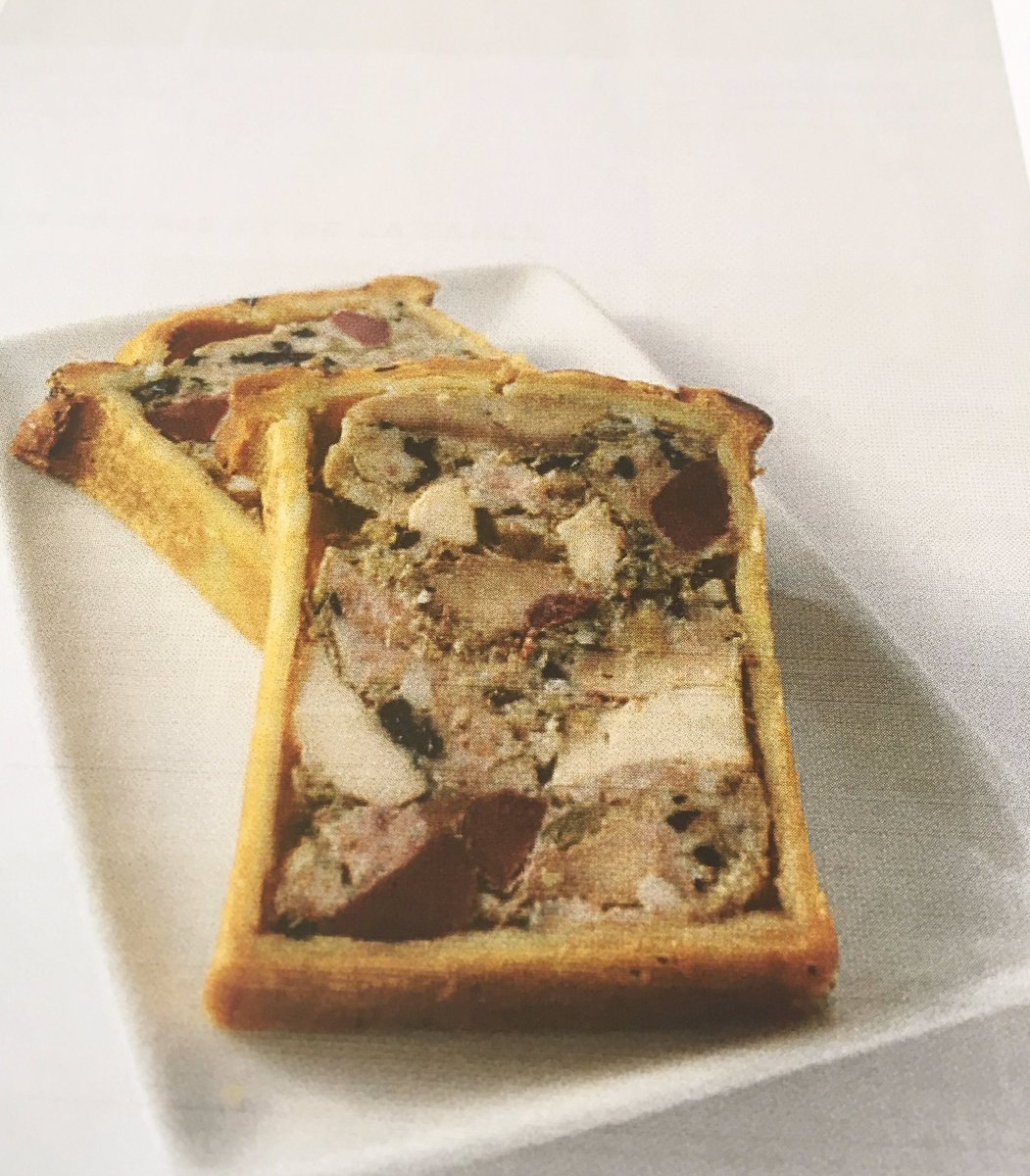 Guillaume Gomez Chef On Twitter Le Paté En Croûte Grand - 