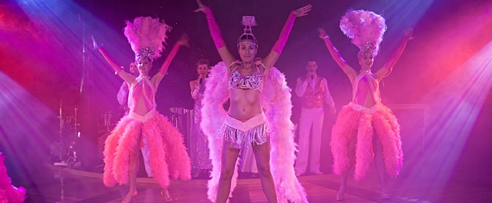 Cruises from Liverpool's Mandy takes us through her opinion of the entertainment on board Magellan. ow.ly/NEbr30eaGKF