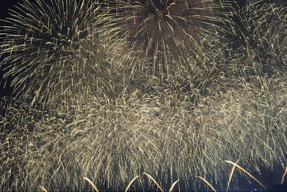 Bonsai Appartment Beautiful Hanabi 古河 Bonsaiapartment 民泊 古河花火大会 古河の花火 花火大会https T Co J6rrrsnmzu Twitter