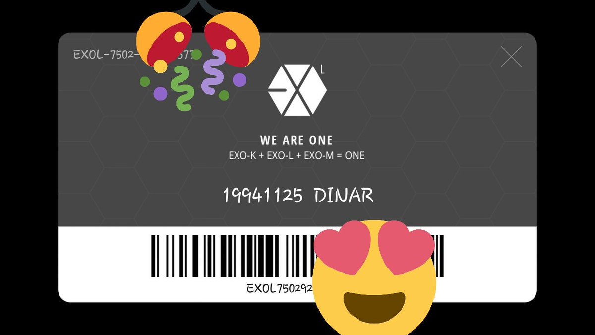 biEbErGDdInAr94's tweet photo. We are one #exo #EXO-L EXO-L https://t.co/VbZ5igC5JK
