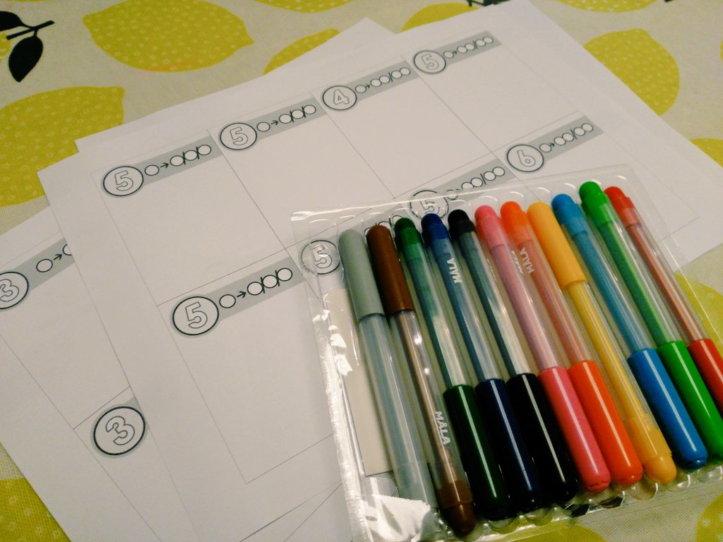 MostMons's tweet image. When you need to update your prototype but don't have a colour printer at hand... #boardgames #gamedev #gamedesign