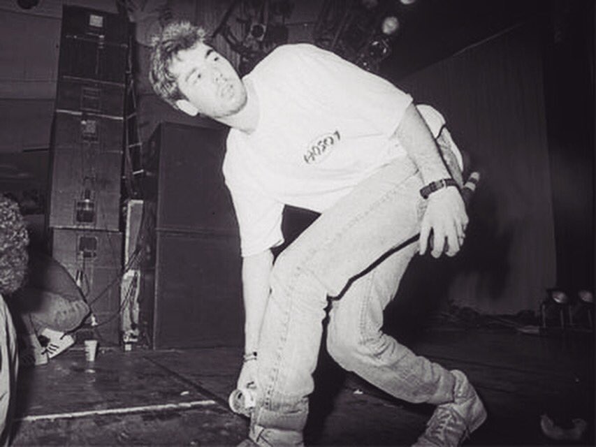 Also happy birthday to adam yauch who would\ve been 53 today   