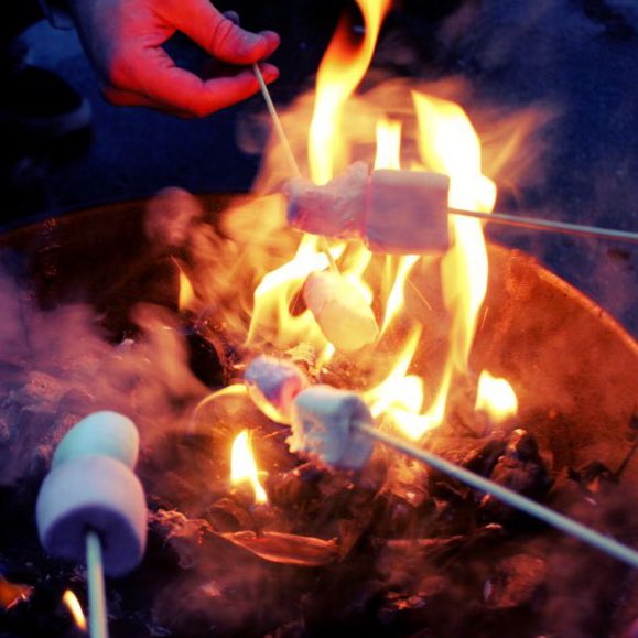 _LinzD's tweet photo. The best nights involve friends, firepits, marshmallows and laughter - lots and lots of laughter ❤️ https://t.co/jDyyBH99CF