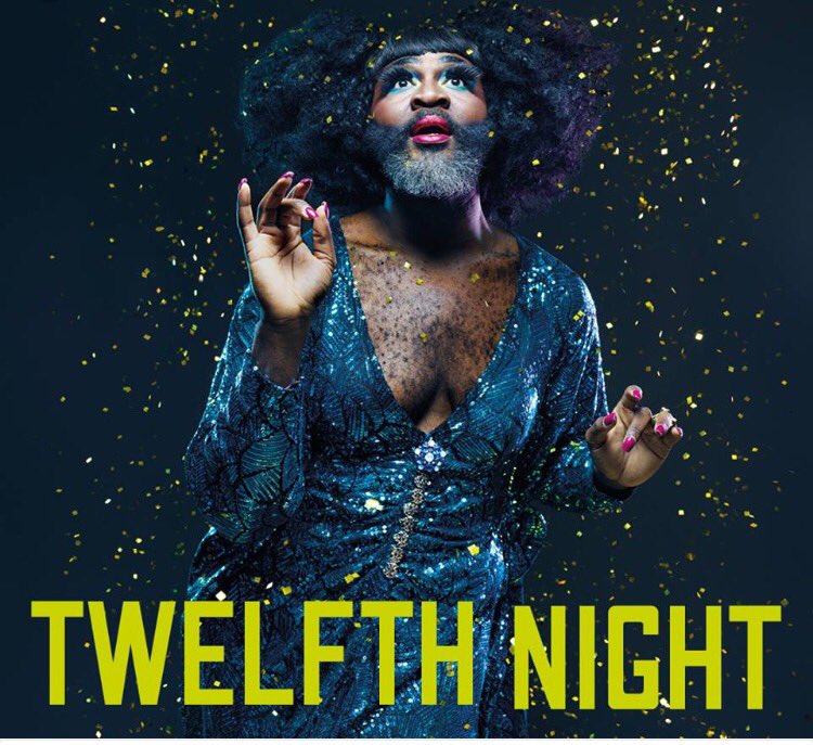 RosinaMerrett's tweet photo. Bravo @The_Globe The finest fantastical, intellectual piece-continuous belly laughed. Shakespeare at its very best! #twelfthnight https://t.co/WmqP79QAAC