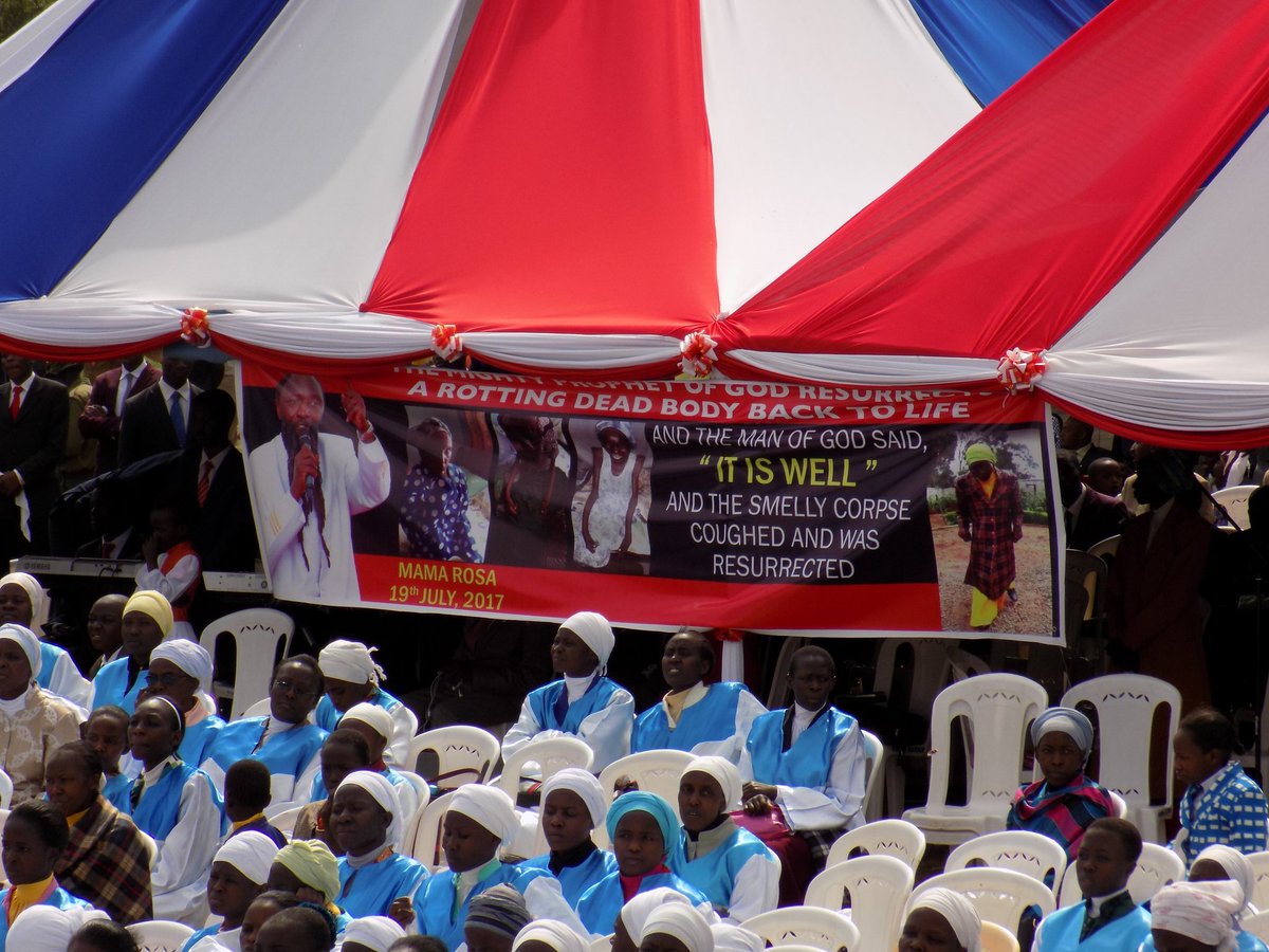 edwin_oduorr's tweet photo. Say NO to Pride and ignorance.
The dead are coming back to life.Kenya surely you need to Repent.
#ProphetDrOwuorPrayforKE #chatwithuhuru https://t.co/dZK1aiZC8u