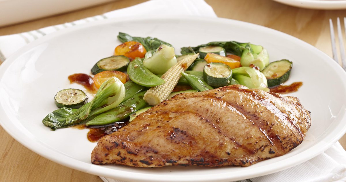 Stephtastical89's tweet photo. Delicious @PerdueChicken grilled flavors with ginger &amp; garlic makes for a great dinner! #Promotion #PerdueCrew - https://t.co/4OVlSEIK6u https://t.co/BtXn9BuGoP