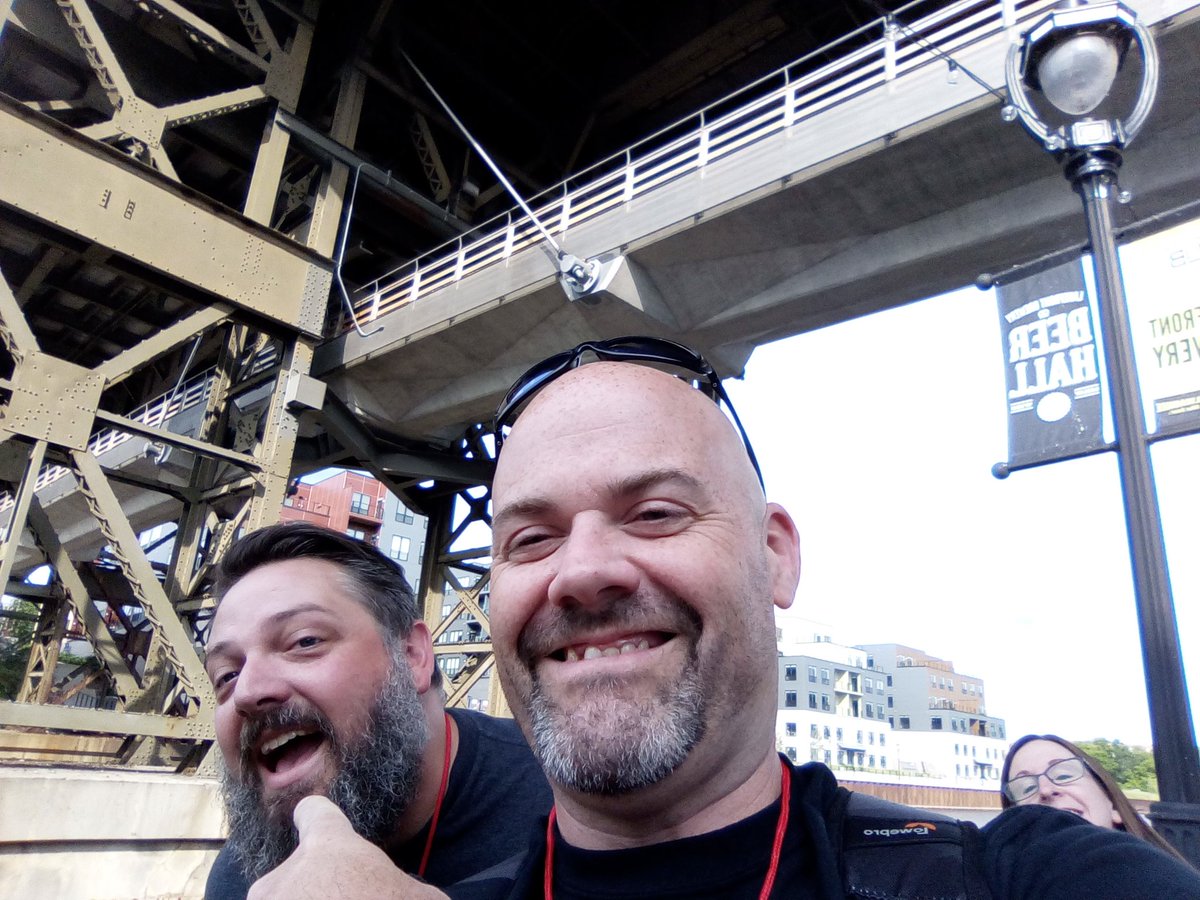 sleepman54's tweet photo. Sometimes feel like I don't have a partner!!! @beerbloggers #bbc17 https://t.co/b2LdTNaepy
