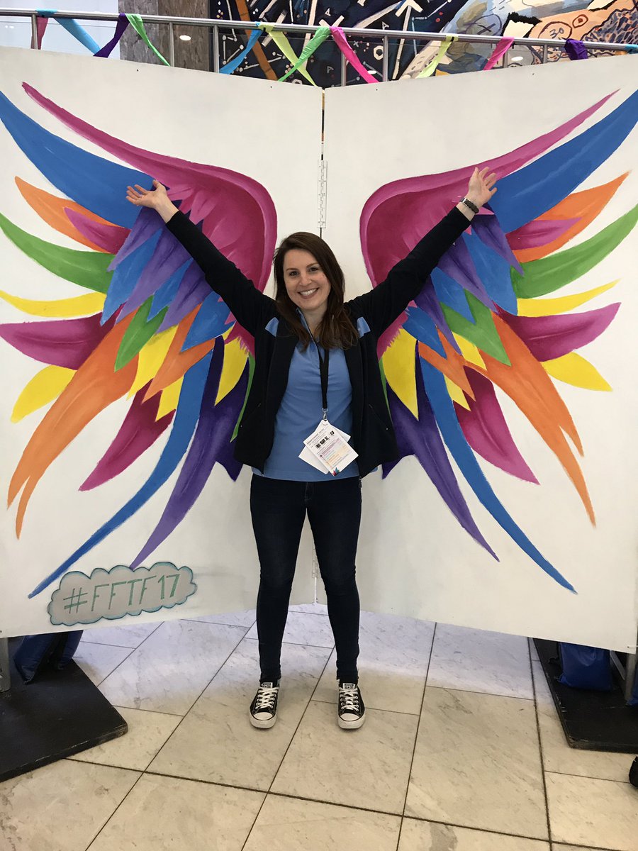 treeesagreen's tweet photo. Excited for another great lineup on day 2 of #FFTF17.  In the break check out our @GirlGuidingNZ stall on Level 5 https://t.co/dGtjhGvEPo