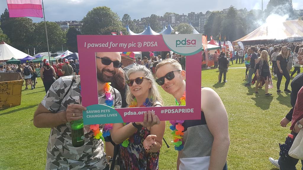 #pdsapride Happy Pride!