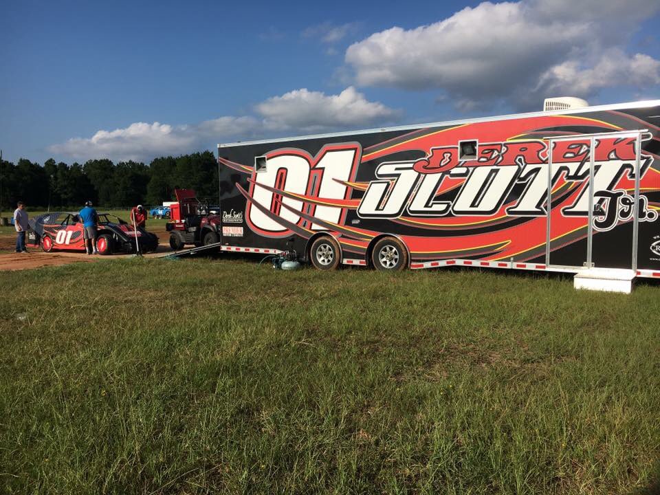 Derekscott511's tweet photo. Cotton bowl speedway tonight! Top 5 last night in Cleveland, looking for something a little better tonight! 🏁 https://t.co/xgNZ52Gf2b