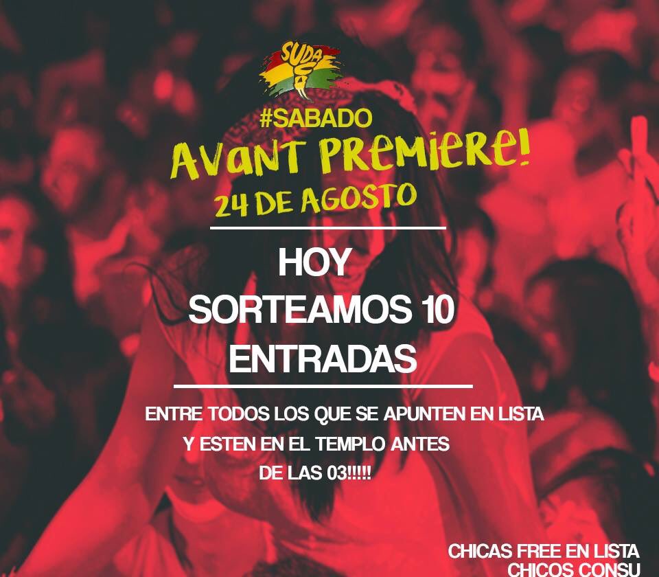 s_u_d_a_c_a_'s tweet photo. LA BOMBA DE LA NOCHE!
#HAYSORTEO https://t.co/0e2Xw0BL8s