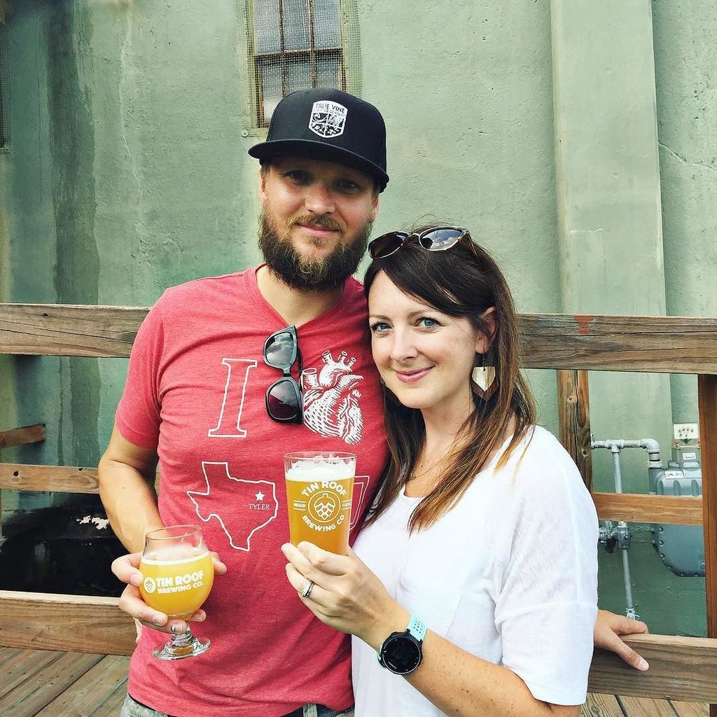 Summer time family road trip. First stop @tinroofbeer in Baton Rouge, Louisiana. ift.tt/2uvfIX0