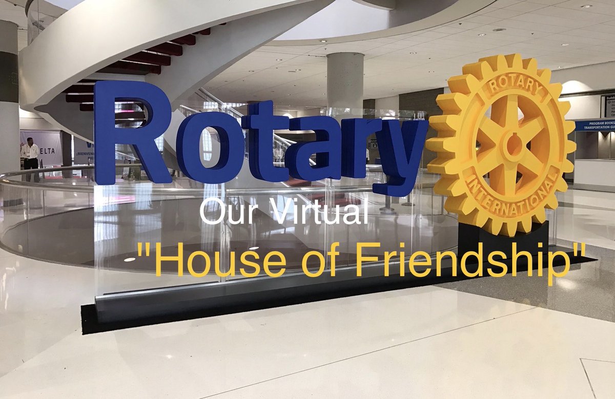 RotaryDist6920 tweet picture