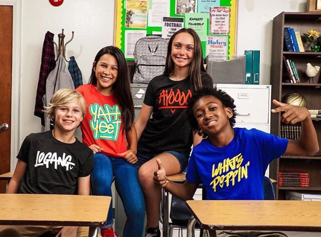ShopLoganPaul's tweet photo. To all the young Mavericks...NOW INTRODUCING YOUTH MERCH! 🔥

Join our revolution and #BeAMaverick 〽️〽️〽️

➡️https://t.co/bxmb1t63TT⬅️ https://t.co/4wxx37cTNn