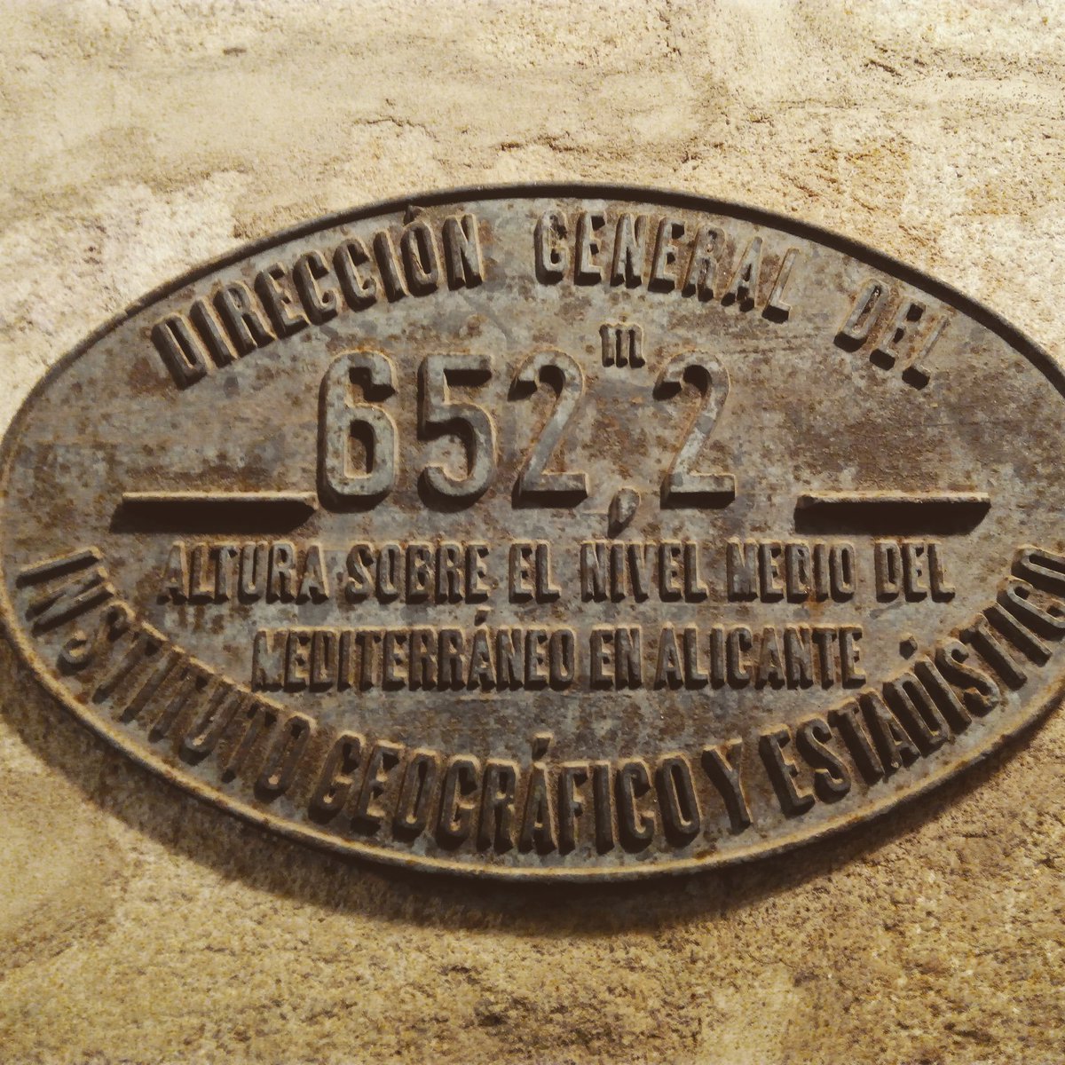 sdomzu's tweet image. #geofrikada del día: Zamora está a 652,2 msnm según el instituto #geografico y estadístico #geovacaciones