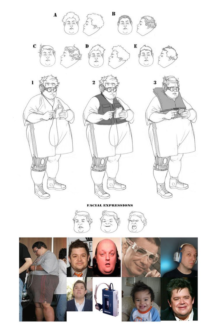 Bully 2 Info on X: Here are some of the concept art without the  watermarks. #Bully2 #Bully2info  / X