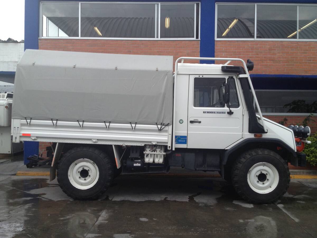 speed_4_need's tweet photo. How do you like this #unimog #U100L #Turbo year 2000 they are asking US$ 35000 worth ? your opinion is appreciated. Mint condition https://t.co/odeNfFSmPt