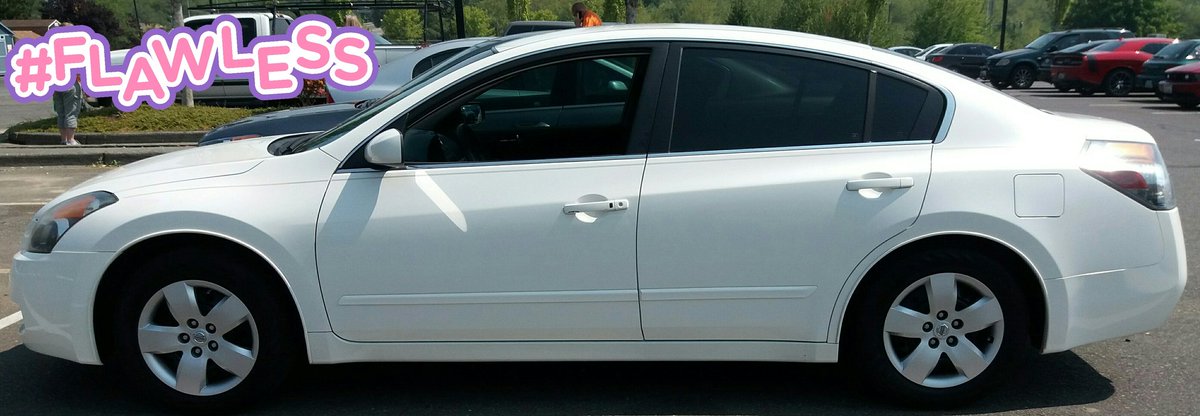 ItzLoveJones2U's tweet photo. Just bought my new car 2 days ago still have my other car. I own two, what about you? #familyride #personalride #2rides #myfuturelit https://t.co/2SBb9T7Fr6