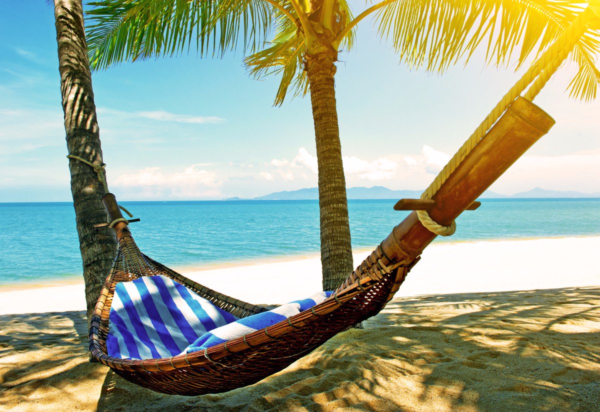 Sleep right through the afternoon.