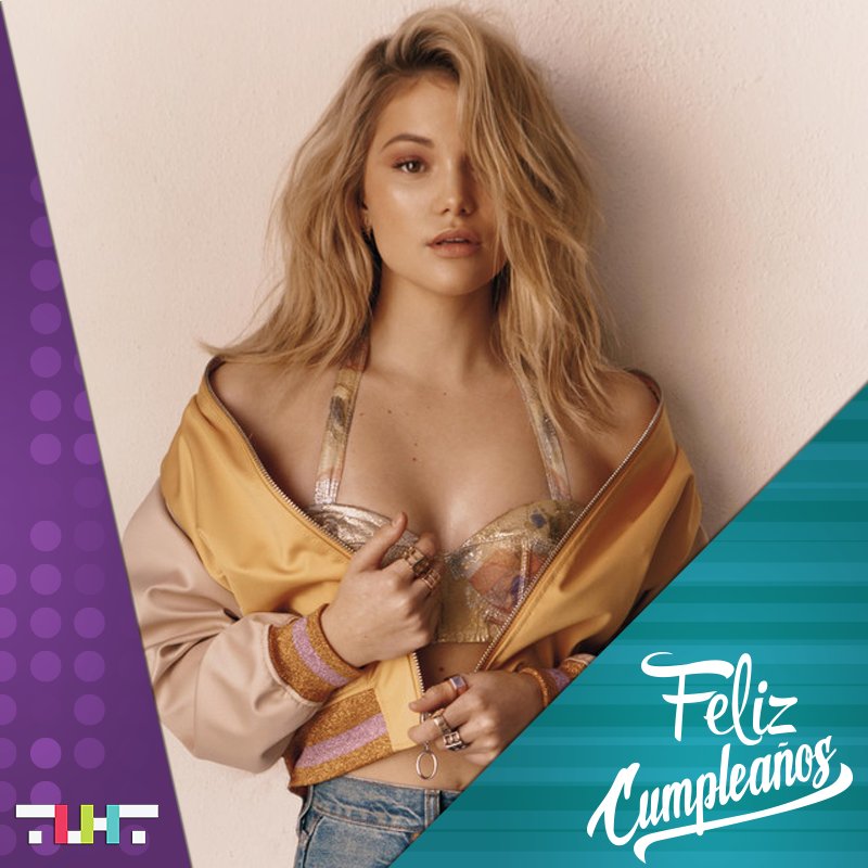 telehit_musica's tweet photo. #HappyBirthday 🎉 🍰 @olivia_holt  🎤🎶 https://t.co/8NlBsqaZWn