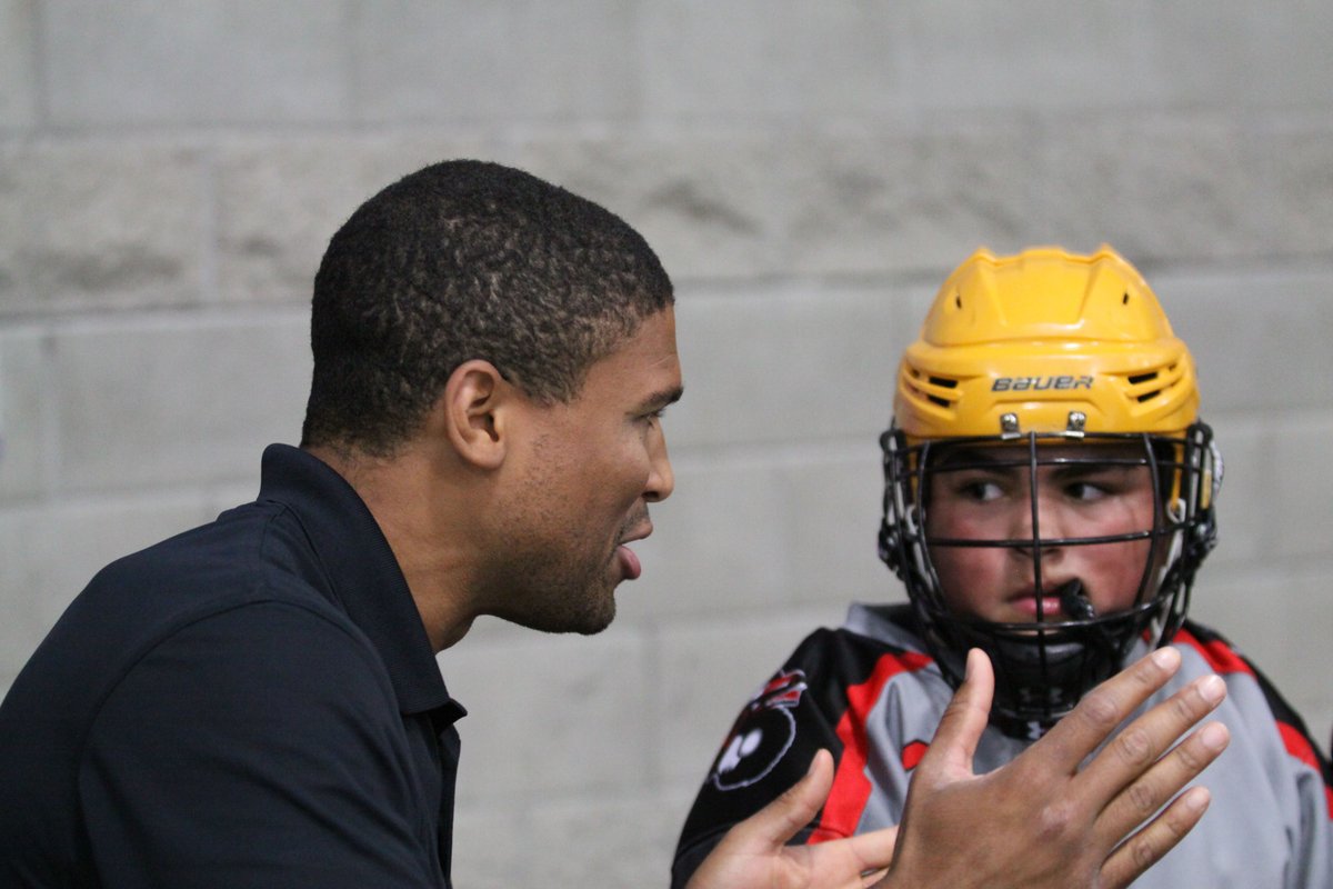 Our coaches are the best! Love it when they take time to help make good players even better. Thanks, <a href="/MTCornwall20/">Travis Cornwall</a>