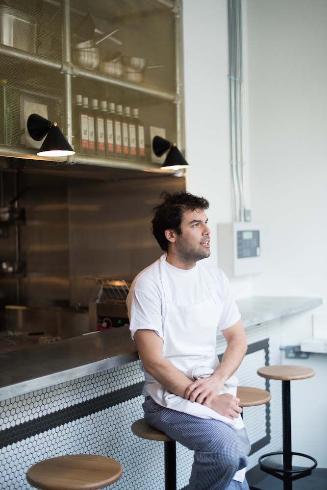 SUITCASE (@suitcasemag) on Twitter photo Chef Tim Siadatan of <a href="/Trullo_LDN/">Trullo Restaurant</a> took a moment’s break from whipping up the best pasta in town to chat to us: bit.ly/2v3GoSj Chef Tim Siadatan of <a href="/Trullo_LDN/">Trullo Restaurant</a> took a moment’s break from whipping up the best pasta in town to chat to us: bit.ly/2v3GoSj
