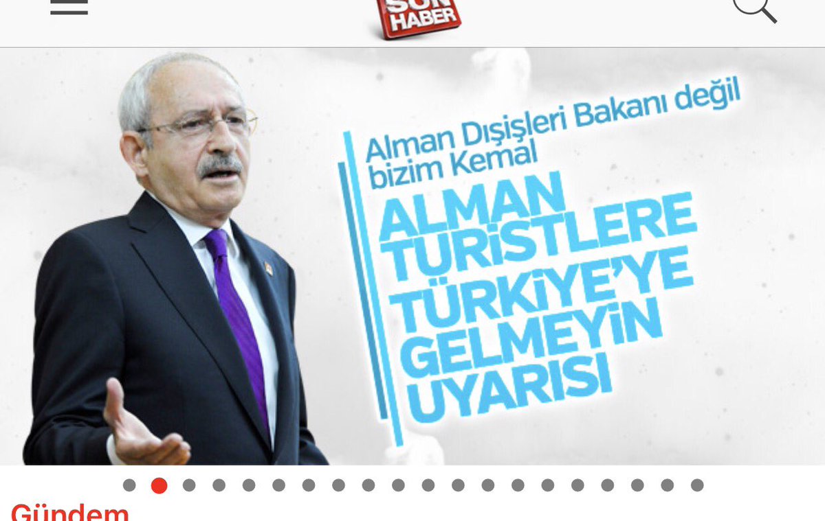Anamuhalefet mi, Alman muhalefet mi, Kararı siz verin...! Allah Ülkemize başka dert vermesin.KK yeter....!