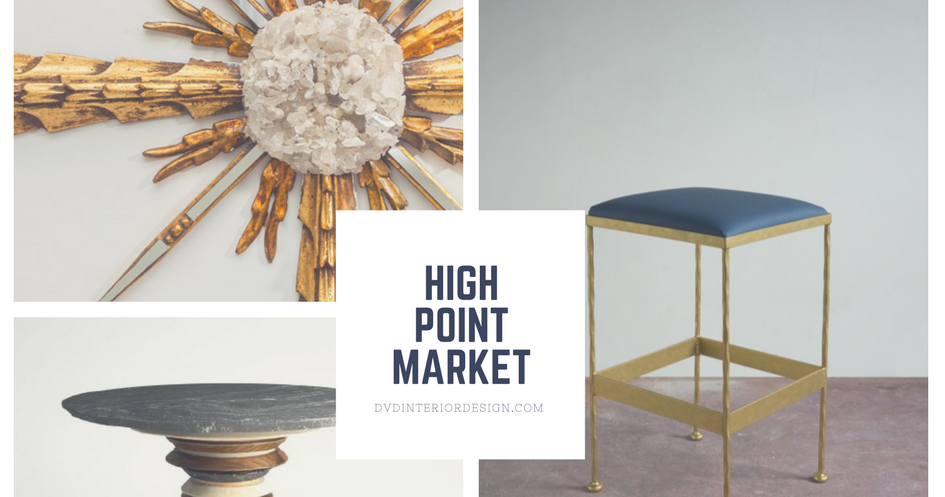 Best of High Point Market 10 Home Decor Introductions You Will Love (via <a href="/dvdInteriorDsn/">Deborah von Donop</a>) hubs.ly/H08hFny0