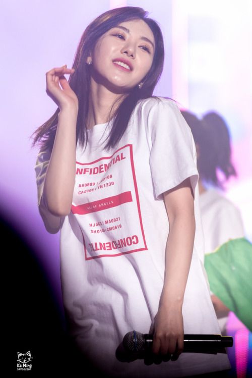 aoaminapics's tweet photo. ○ #AOA ● #Mina ● #KwonMina ○ https://t.co/NkkFRqOYbs