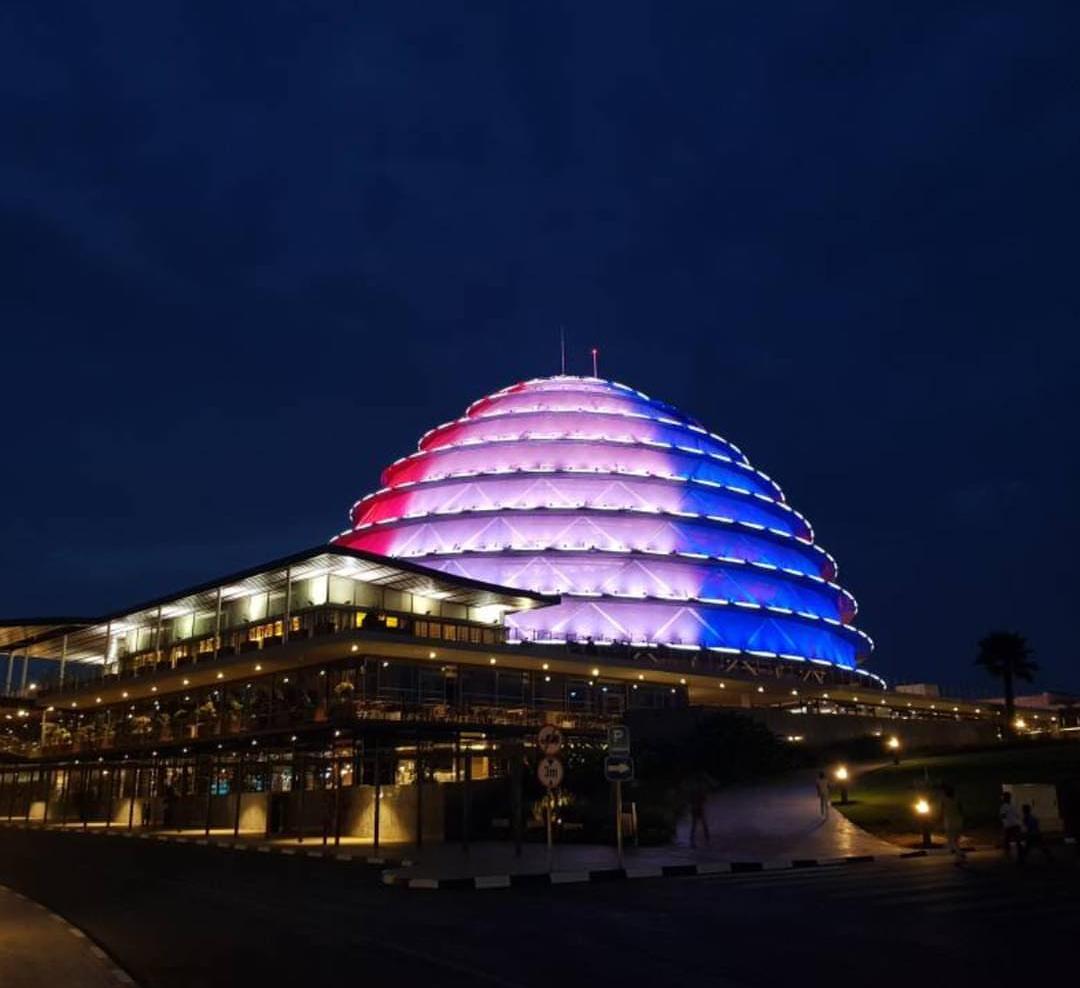 Provisionally, Our Candidate, <a href="/PaulKagame/">Paul Kagame</a> won this year's presidential elections with 98.63%. Congratulations to our Chairman! #Intsinzi