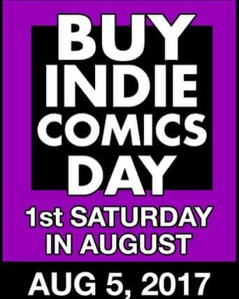 CBNAH's tweet photo. Apparently it's #indiecomicsday. What #comics do you recommend #nerds buy..? Off top: #niobe from @strangercomics &amp; #rrh from @DevilsDue https://t.co/dk37rjsUDa