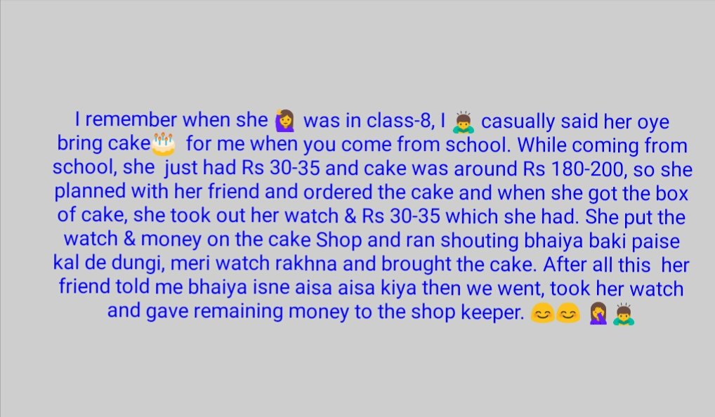 prashantDocean's tweet photo. @dlfplace_saket #DearSibling She is blessing in my life. She can make me smile in any situatio She is my world. Sweeter dn sugar, pure dn water @ssharda932 https://t.co/cu1Qtwg4bY