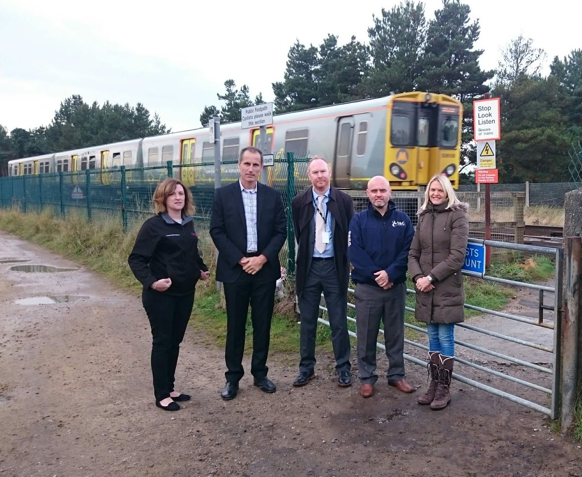 FormbyBubble's tweet photo. #FishermansPath crossing should be re-opened, says #Formby MP
https://t.co/mEaNs80KBQ https://t.co/tHE66J4kn5