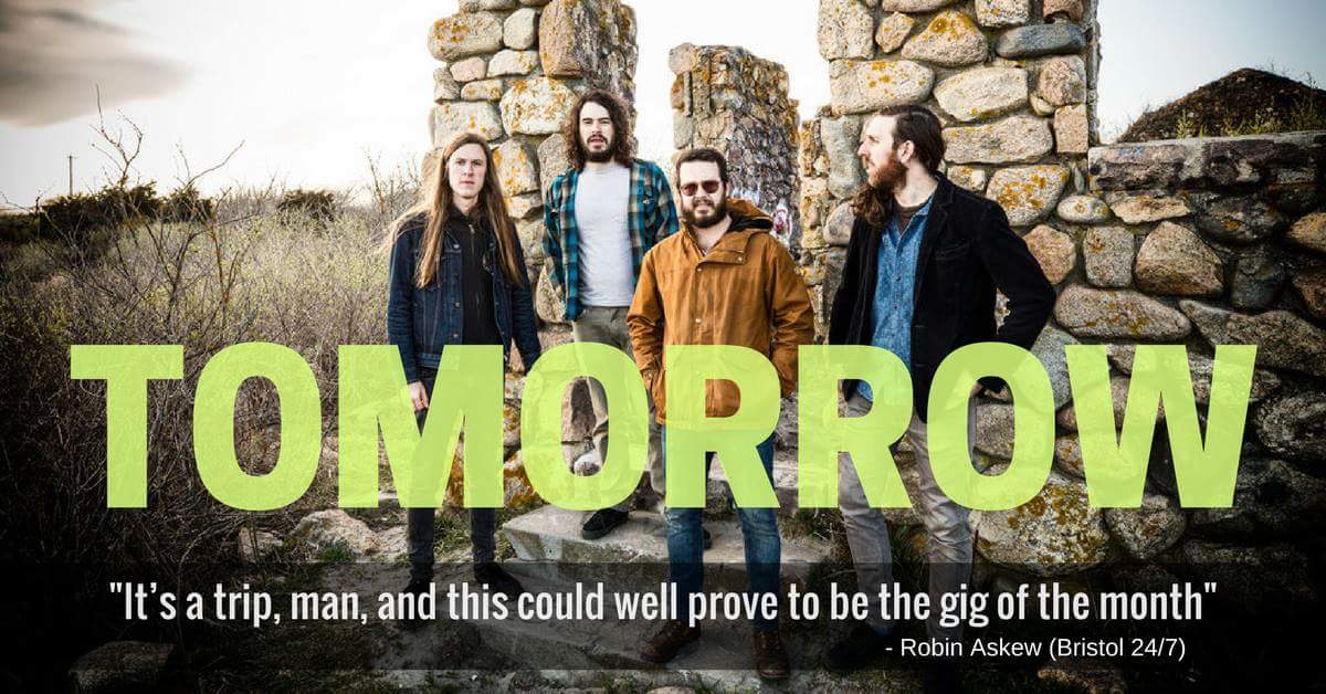 ELDER + KING BUFFALO + SIGIRIYA + SERGEQNT THUNDERHOOF

Tomorrow
<a href="/FleeceBristol/">The Fleece</a> #Bristol

goo.gl/PCySeY

#Stoner #Psych #RiffRock