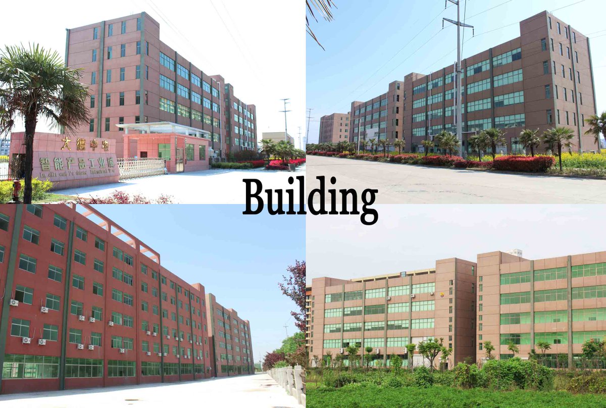 Vaniel9's tweet photo. #homeautomation 
Come to join our 55,000m² factory tour in An'Hui Provience, the biggest one for home automation R&amp;D, produce and sale. https://t.co/ErtmkTzRKh