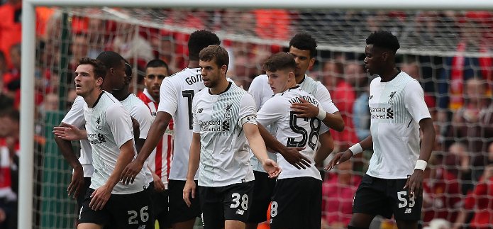 Video: Liverpool vs Athletic Bilbao Video: Liverpool vs Athletic Bilbao