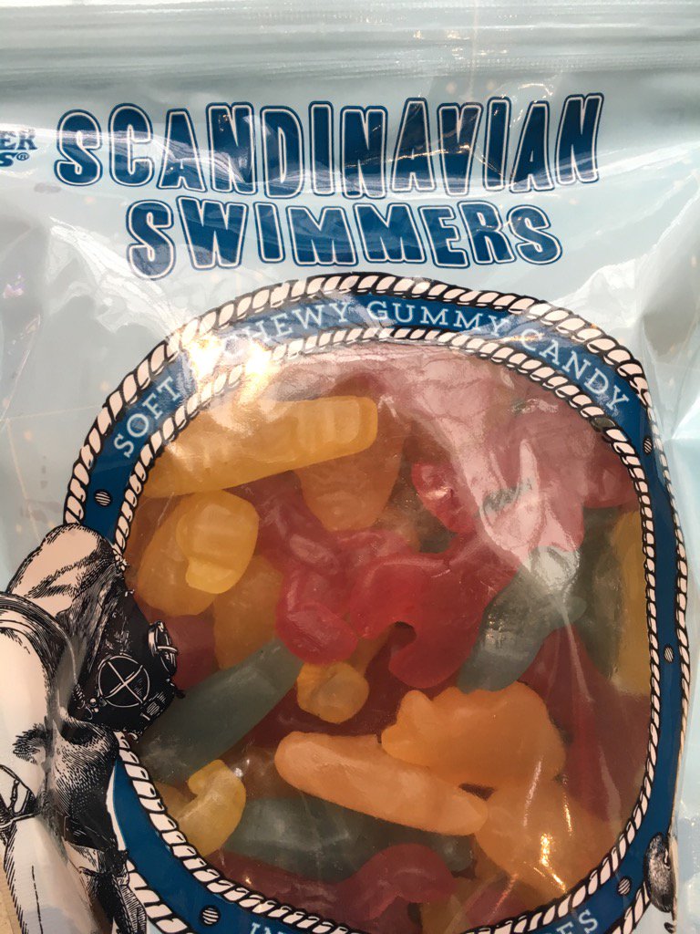 whisperandmoan's tweet image. Just got these in Trader Joe&apos;s yes just for the name 😂😂 #codewords #IAmTwelve