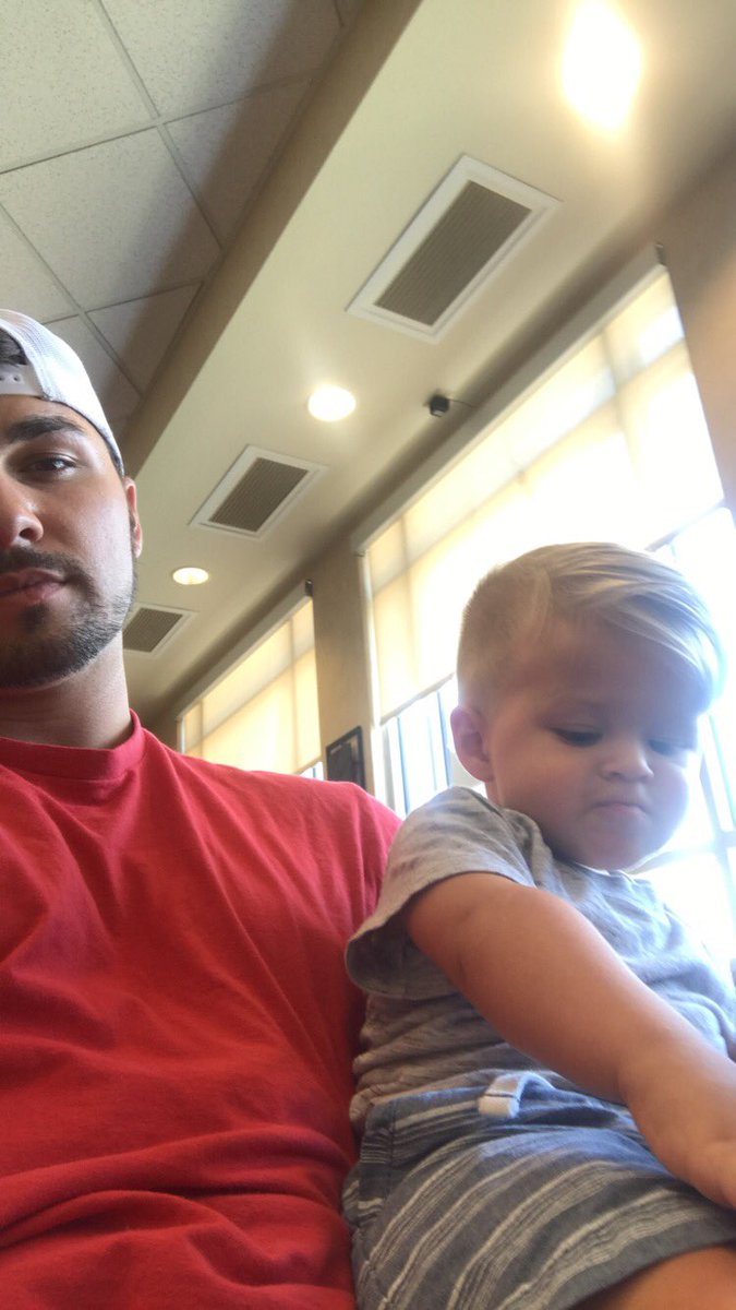 TRUE1JD's tweet photo. Y'all can't help but love this kid! #uncleJD https://t.co/yteLJ1g4tj