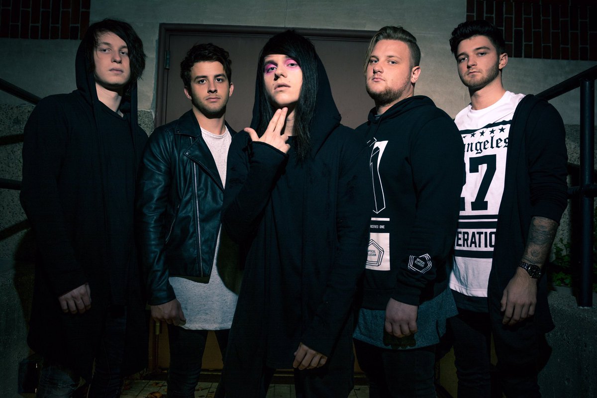 We hope you guys are enjoying the weekend! We've been working hard on new music for you.