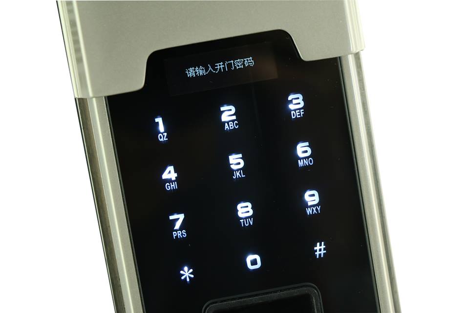 Vaniel9's tweet photo. #FingerprintDoorLock
See below our newest door lock, integrating with our Smart Home System.
Contact me, give you more surprises. https://t.co/mMMBlvd1jQ