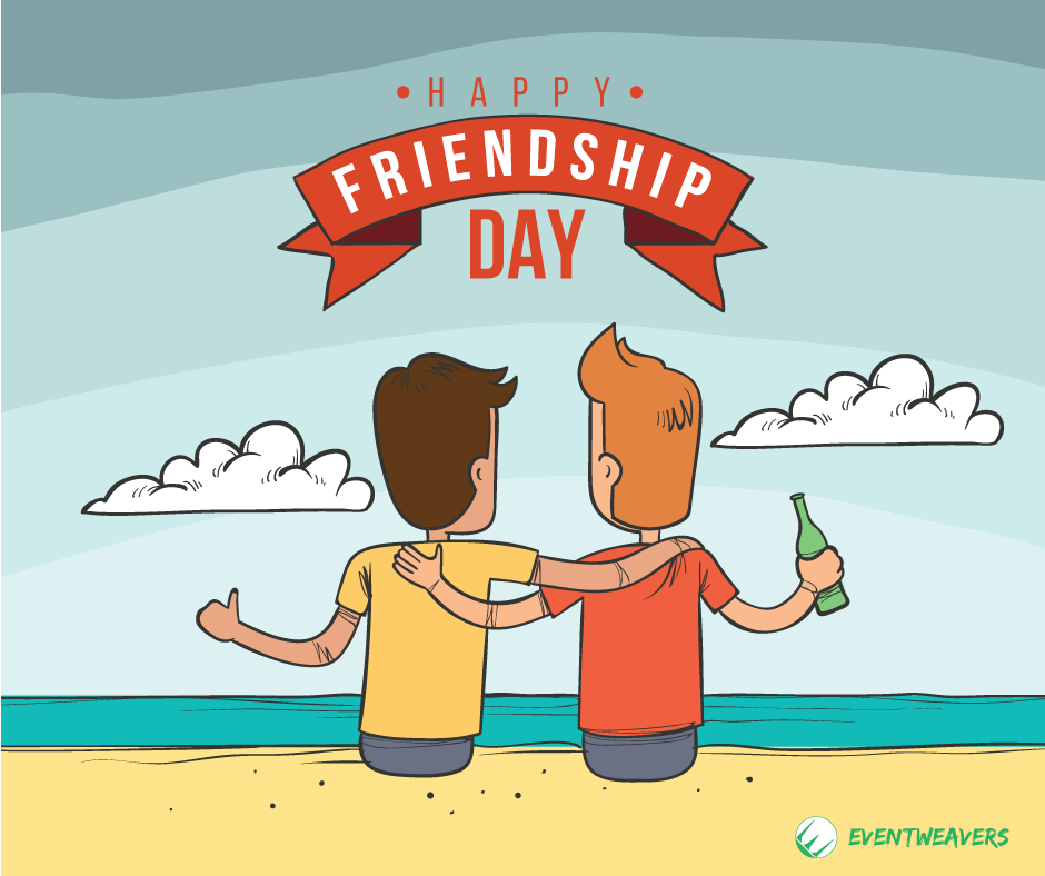 EventWeavers's tweet photo. A hug is worth a thousand words. A friend is worth more. #FriendshipDay #friendship #friends #HappyFriendshipDay #YaariDosti https://t.co/jsoD1R8Snd