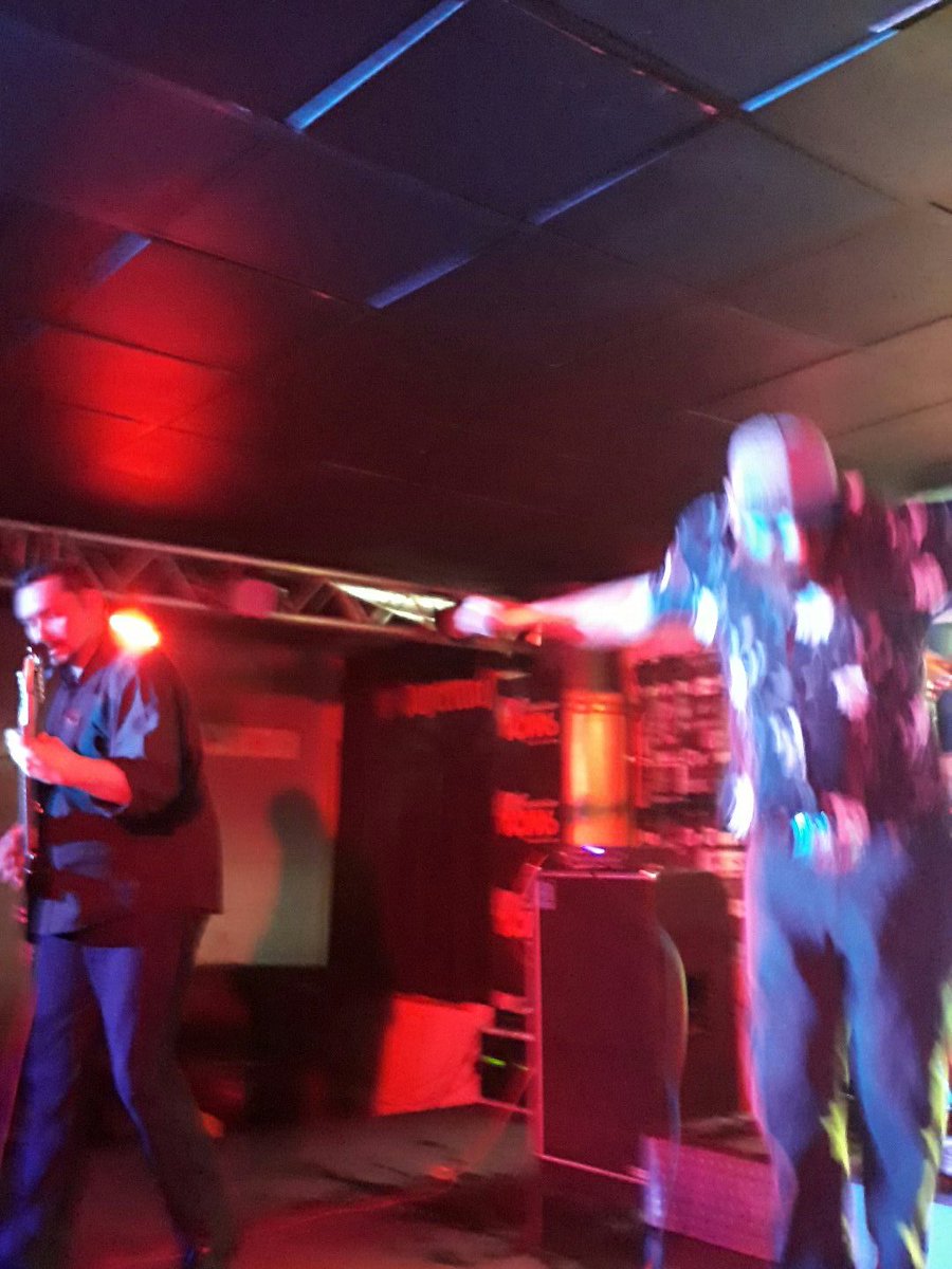 So @JasperDanSA  are killing it!