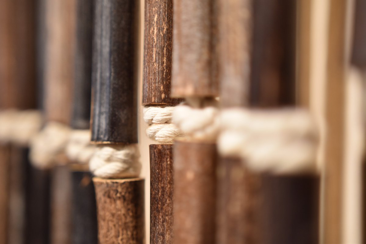 Al Museu podeu trobar l'exposició de cortines ... no us la podeu perdre.