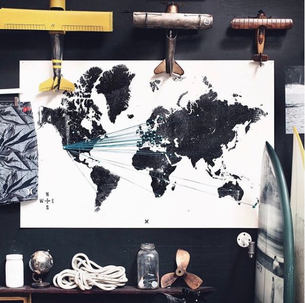 Hurley_Chile's tweet image. ¿En qué parte del mundo creen que están las mejores olas?
 #HurleyAction