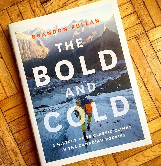 Currently working on a number of new books. The first was this which won Jury Award <a href="/BanffMtnFest/">Banff Mountain Film and Book Festival</a> 2016 #canmore <a href="/rmbooks/">rmbooks</a> #canada150th