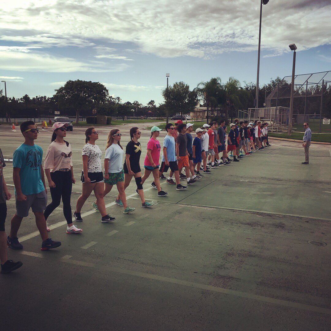 TKABands's tweet photo. The Jazz Ensemble and the Regiment had a great first week of rehearsals! #PursuingExcellence https://t.co/SoOnvGfr1L