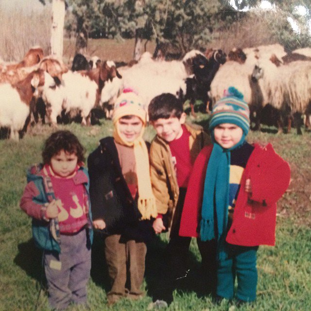 techlonelyman's tweet photo. Throwback of the Family https://t.co/nF1cUnMfkp