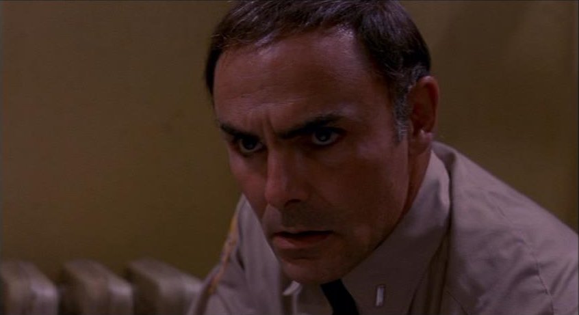 Happy 82nd birthday, John Saxon. He didn\t invent the intense gaze, he just perfected it. 